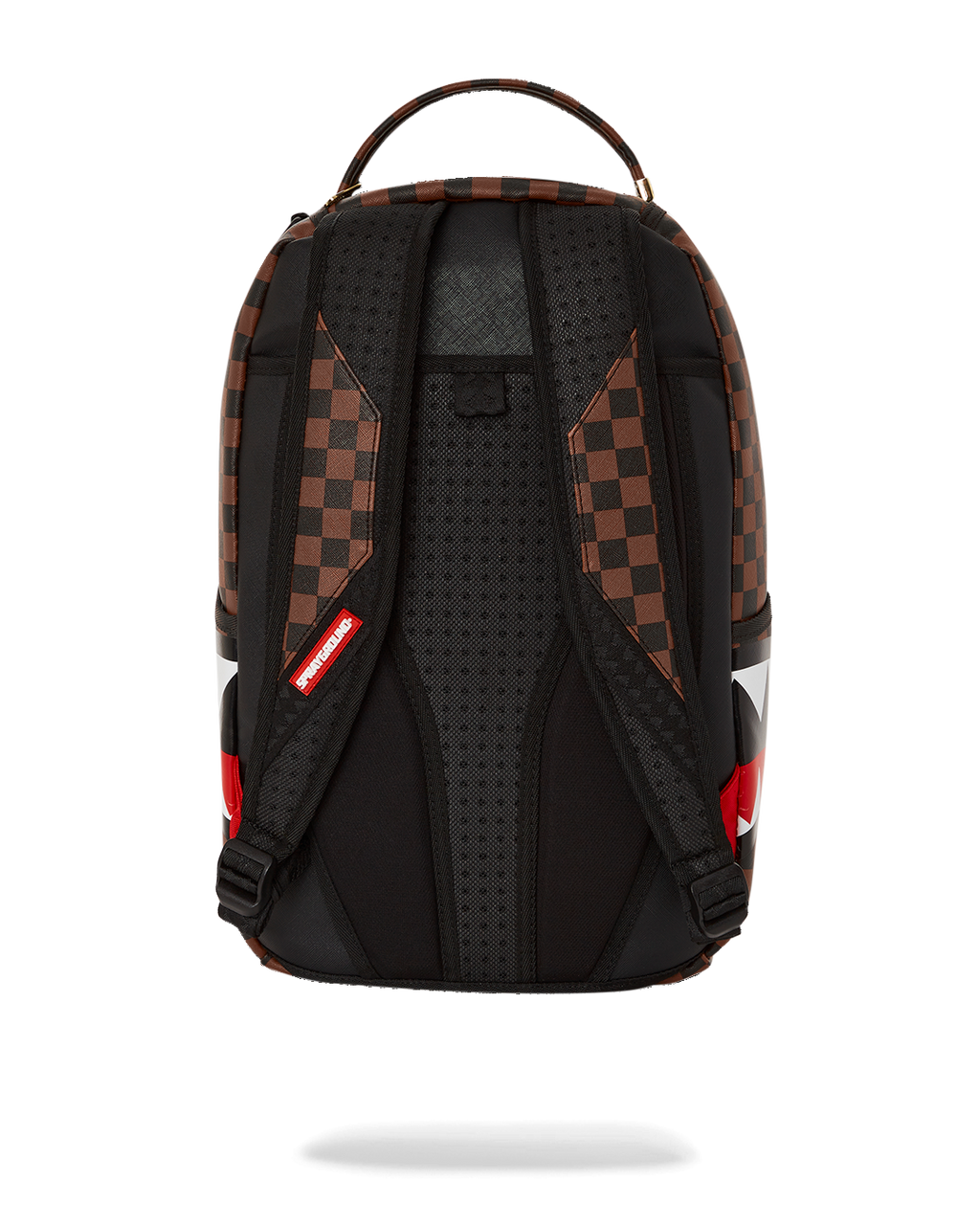 DOUBLE TROUBLE BACKPACK (DLXV)