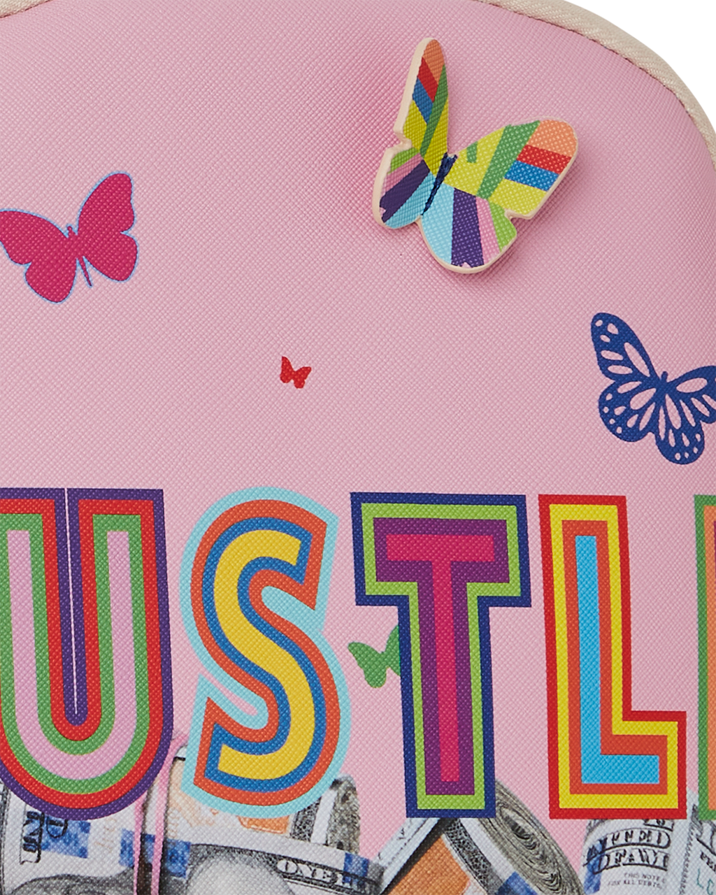 SUTTON MONEY BANDS SAVAGE BACKPACK