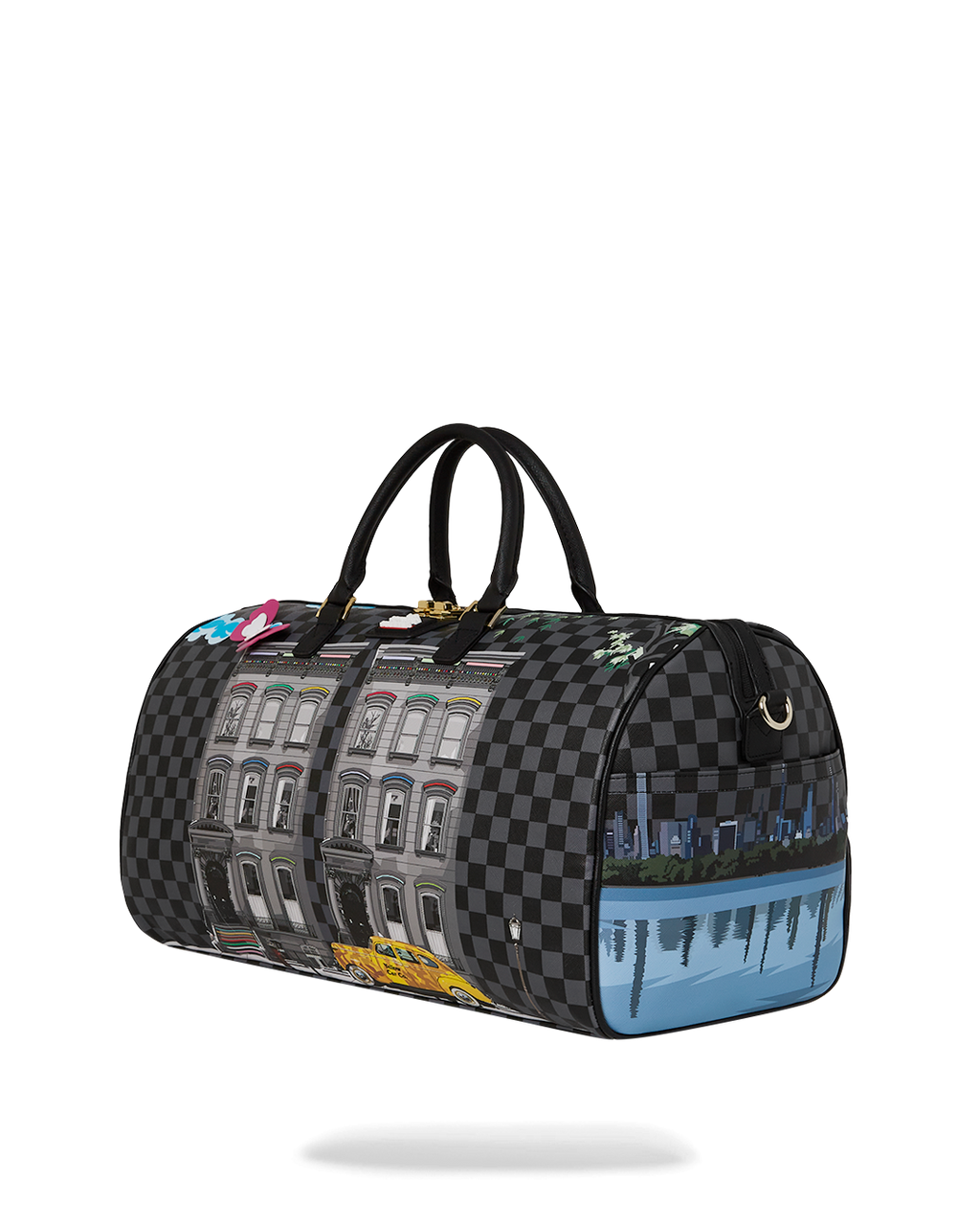 SUTTON DUFFLE