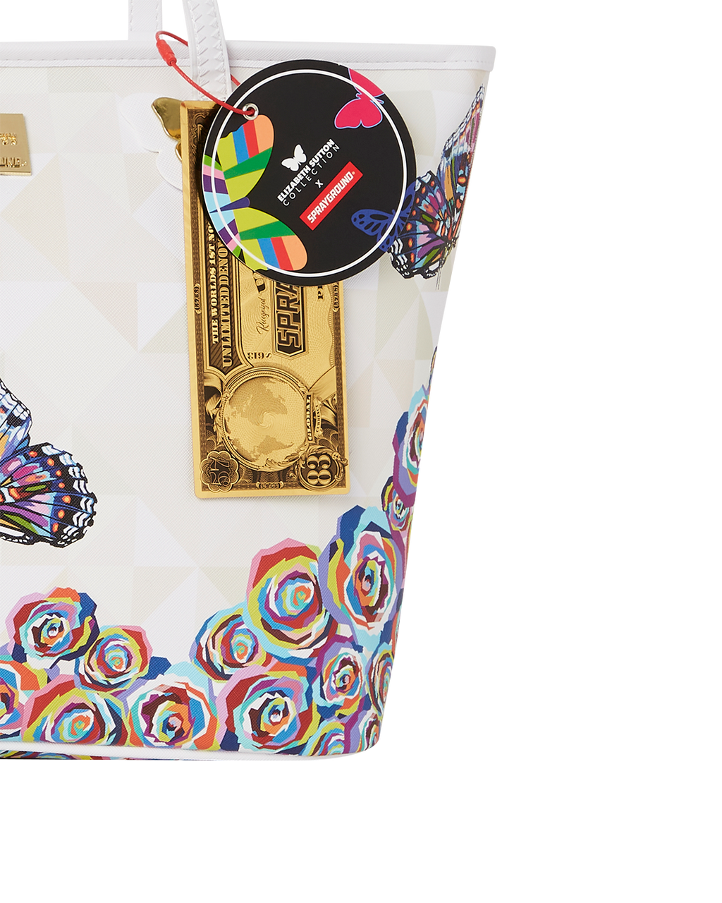 SUTTON BUTTERFLIES TOTE